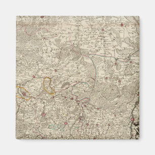 Imán Bélgica y Países Bajos