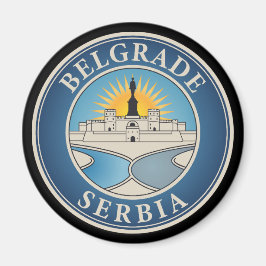 Imán Belgrade Serbia Eastern Europe