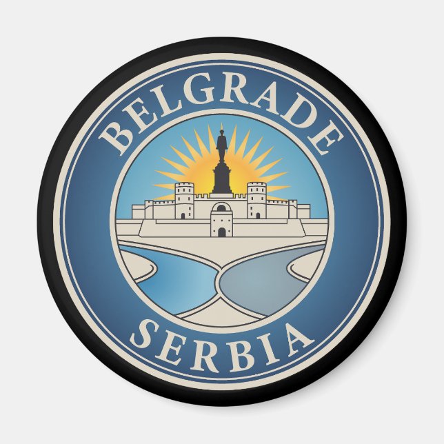 Imán Belgrade Serbia Eastern Europe (Frente)