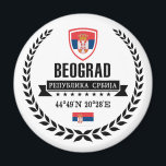 Imán Belgrado<br><div class="desc">Belgrado</div>