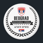 Imán Belgrado<br><div class="desc">Belgrado</div>