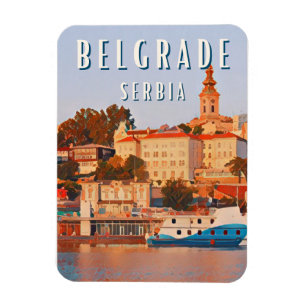 Imán Belgrado, Carrefour culturel des Balkans