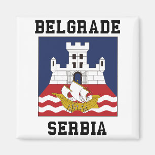 Imán Belgrado, Serbia