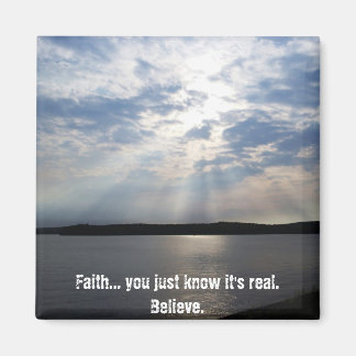 Imán Believe Magnet