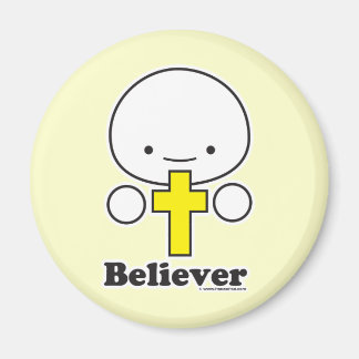 Imán Believer (más estilos)