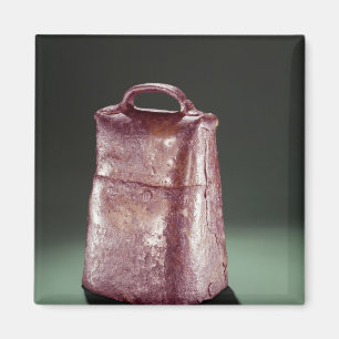 Imán Bell de St Patrick, de Irlanda, c.552