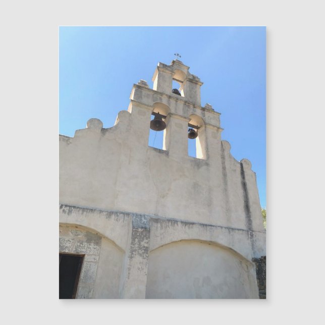 imán Bell Tower (Anverso)