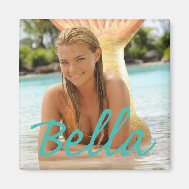 Imán Bella (Frente)