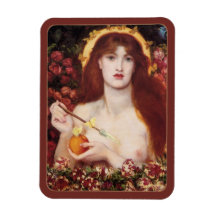 Bella Artes de Rossetti Venus Verticordia CC0701