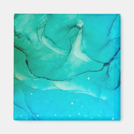 Imán Bella Artes Pintado de BG Resumen Diseño de fondo