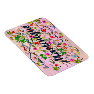 Imán Belle Martinique 