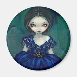 Imán "Belle of Bonaventure" Magnet