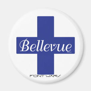 Imán Bellevue Magnet