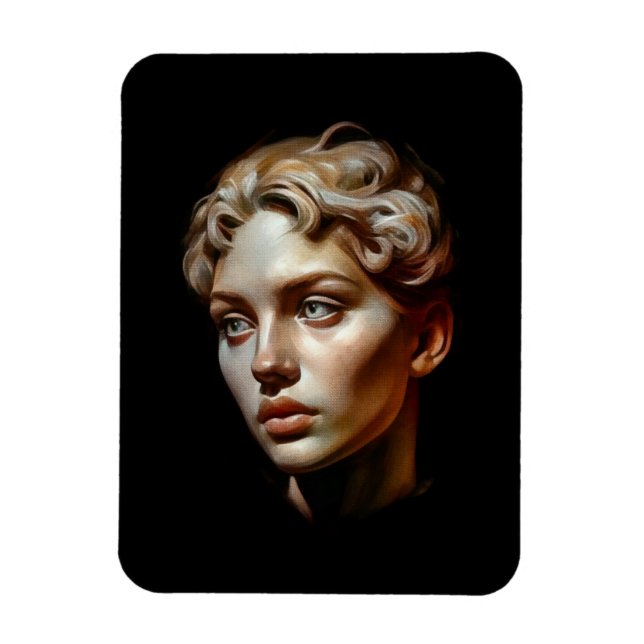 Imán Belleza (Vertical)