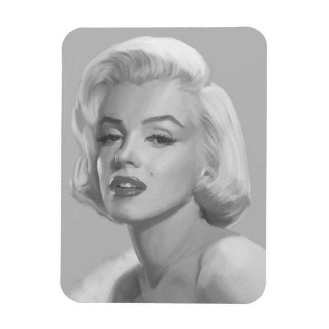 Imán Belleza clásica (Vertical)