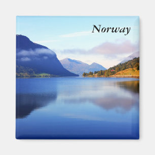 Imán Belleza escandinava, Noruega