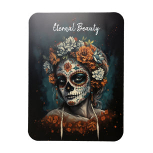 Imán Belleza Eterna, personalizado
