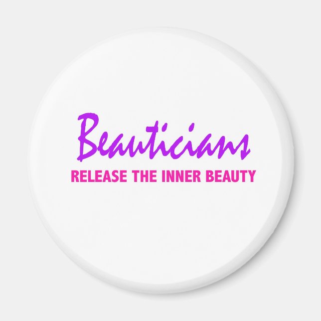 Imán Belleza interior (Frente)