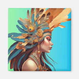 IMÁN BELLEZA NATIVA #1