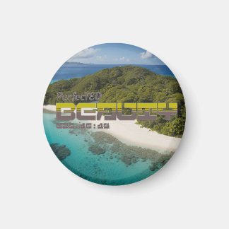 Imán Belleza Perfecta