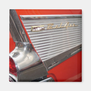 Imán ¡Belleza Roja!