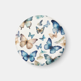 Imán Bellezas de Mariposas