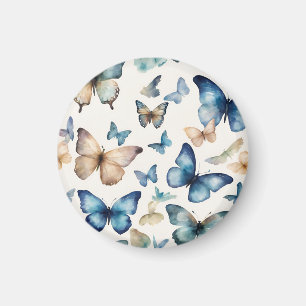 Imán Bellezas de Mariposas