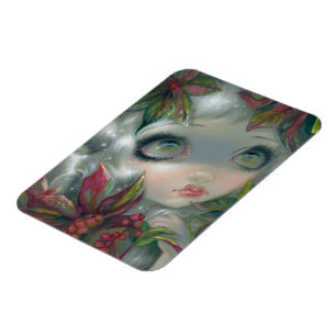 Imán "Bellezas envenenadas VIII: Castor Bean" Flex Magn