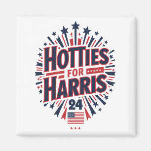 Imán Bellezas por Harris