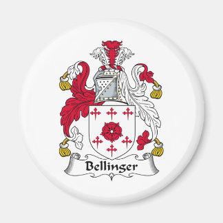 Imán Bellinger Family Crest
