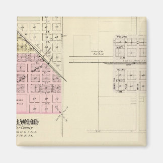 Imán Bellwood, Risings, Ulysses, Arborville, Nebraska