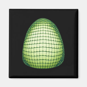 Imán Belly de cocodrilos de cocodrilo de cocodrilo de h