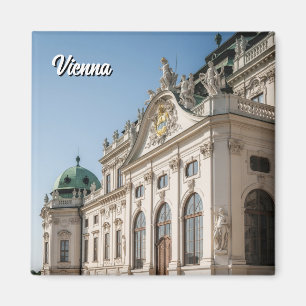 Imán Belvedere Viena Austria Travel