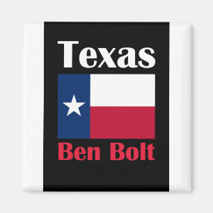 Imán Ben Bolt TX
