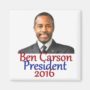 Imán Ben CARSON 2016