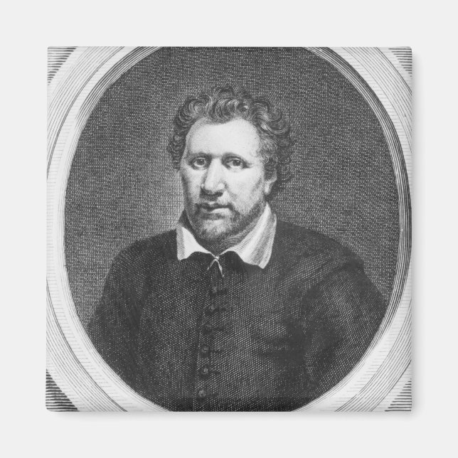 Imán Ben Jonson (Frente)