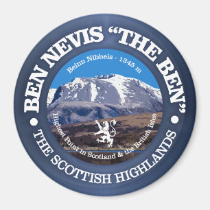 Imán Ben Nevis