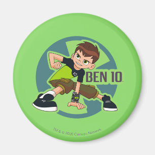Imán Ben Tennyson Omnitrix Gráfico