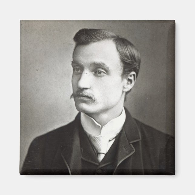 Imán Ben Tillett, 1889 (Frente)