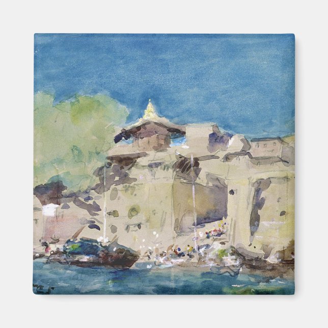 Imán Benares (Frente)