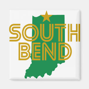 Imán Bend Indiana