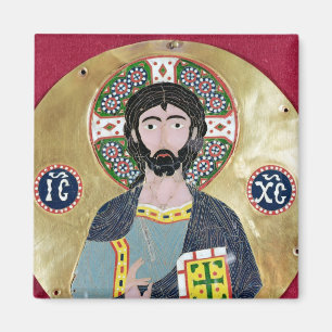 Imán Bendición de Cristo, siglos X-11