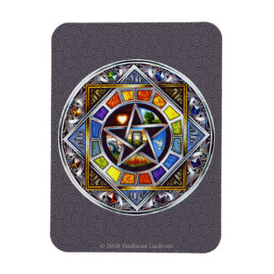 Imán Bendición de elementos Flex Magnet