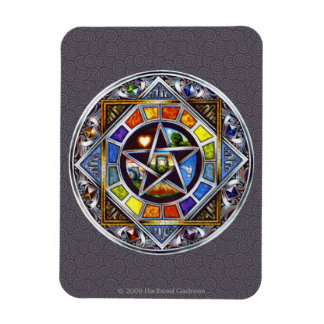 Imán Bendición de elementos Flex Magnet