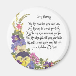 Imán Bendición irlandesa