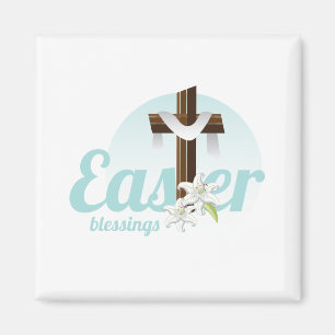 Imán Bendiciones de Pascua