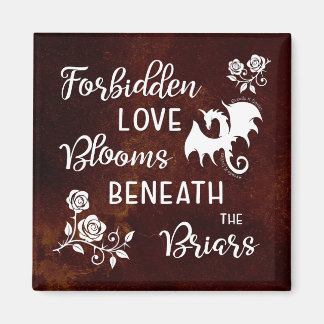 Imán Beneath the Briars Brenda K Davies