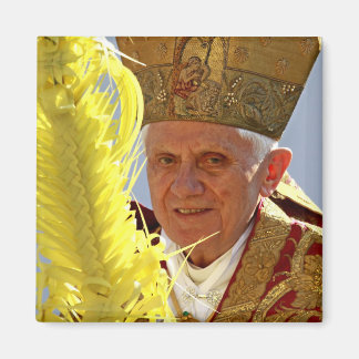 Imán Benedicto XVI