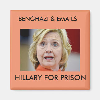 IMÁN BENGHAZI EMAILS HILLARY PARA PRISIÓN