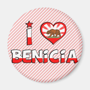 Imán Benicia, CA